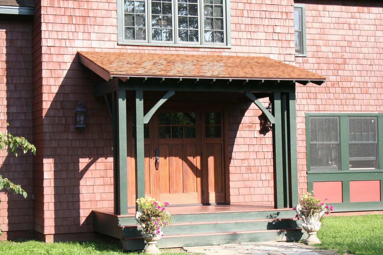 South Hero Fearn Lodge מראה חיצוני תמונה